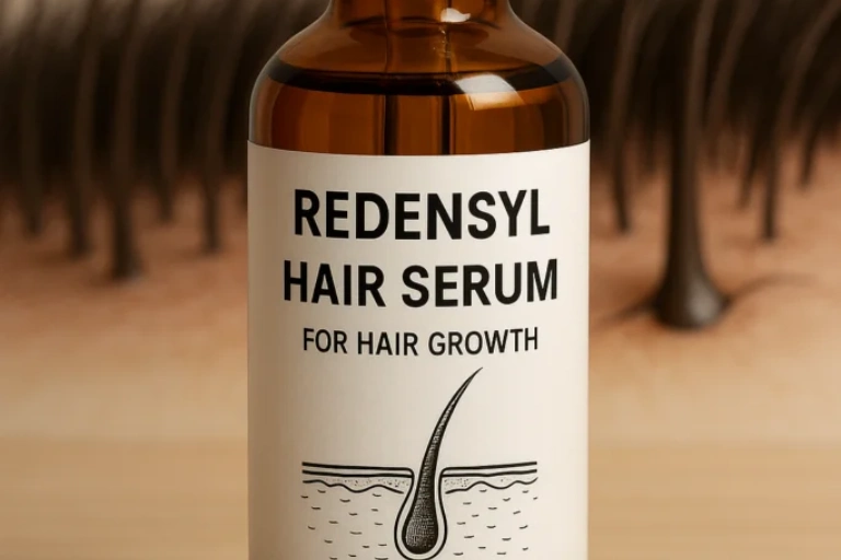 Redensyl Serum for Hair Growth & The Science Behind It.
