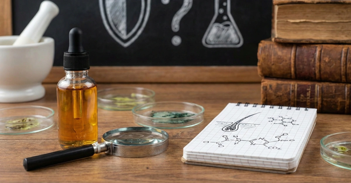 DHT Blocker Serum 101: Insider Facts, Myths & What Science Says